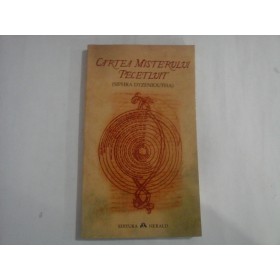 CARTEA MISTERULUI PECETLUIT  -  SIPHRA DTZENIOUTHA